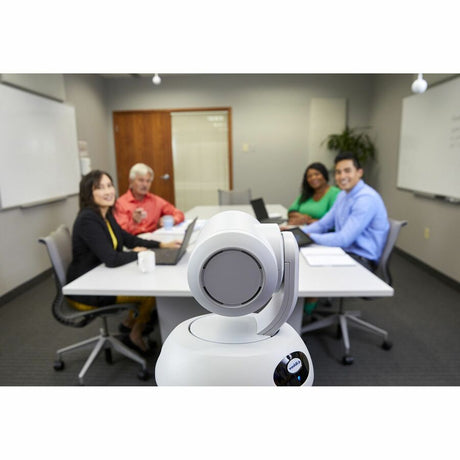 EASYIP CEILINGMIC/AMP D WHITE