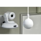 EASYIP CEILINGMIC/AMP D WHITE