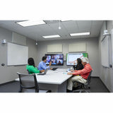 EASYIP CEILINGMIC/AMP D WHITE