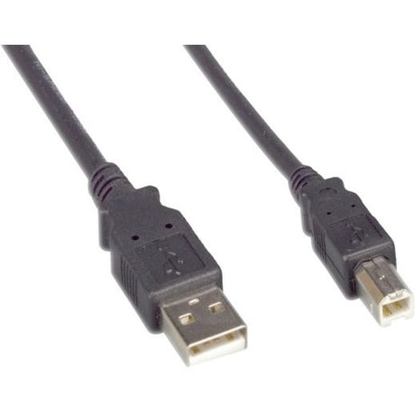 USB 2.0 A MALE TO B MALE