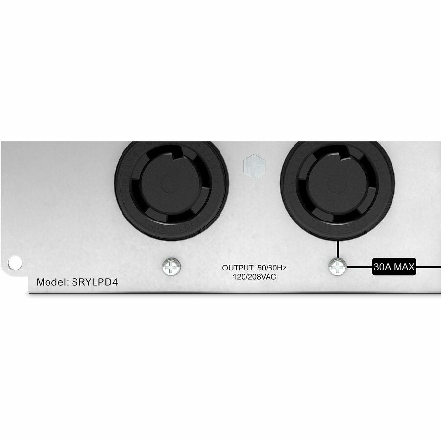 APC Backplate Kit with 2x NEMA L14-30R for Smart-UPS Modular Ultra