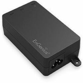 EnGenius 60W 802.3af/at/bt 10GbE Power over Ethernet Adapter