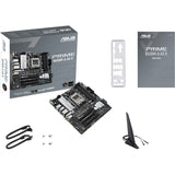 Asus Prime B650M-A AX II Gaming Desktop Motherboard - AMD B650 Chipset - Socket AM5 - Micro ATX