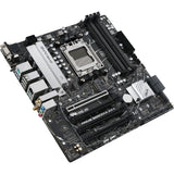 Asus Prime B650M-A AX II Gaming Desktop Motherboard - AMD B650 Chipset - Socket AM5 - Micro ATX