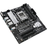 Asus Prime B650M-A II-CSM Gaming Desktop Motherboard - AMD B650 Chipset - Socket AM5 - Micro ATX