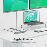 11in1 USBC Hub   HDMI 100W