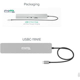 11in1 USBC Hub   HDMI 100W