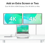 11in1 USBC Hub   HDMI 100W