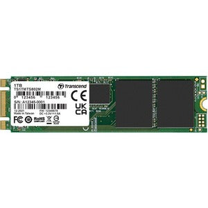 Transcend MTS802M 32 GB Solid State Drive - M.2 2280 - SATA (6Gb/s SAS)