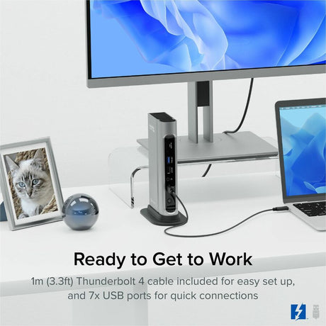 16in1 dual display TB4 Dock