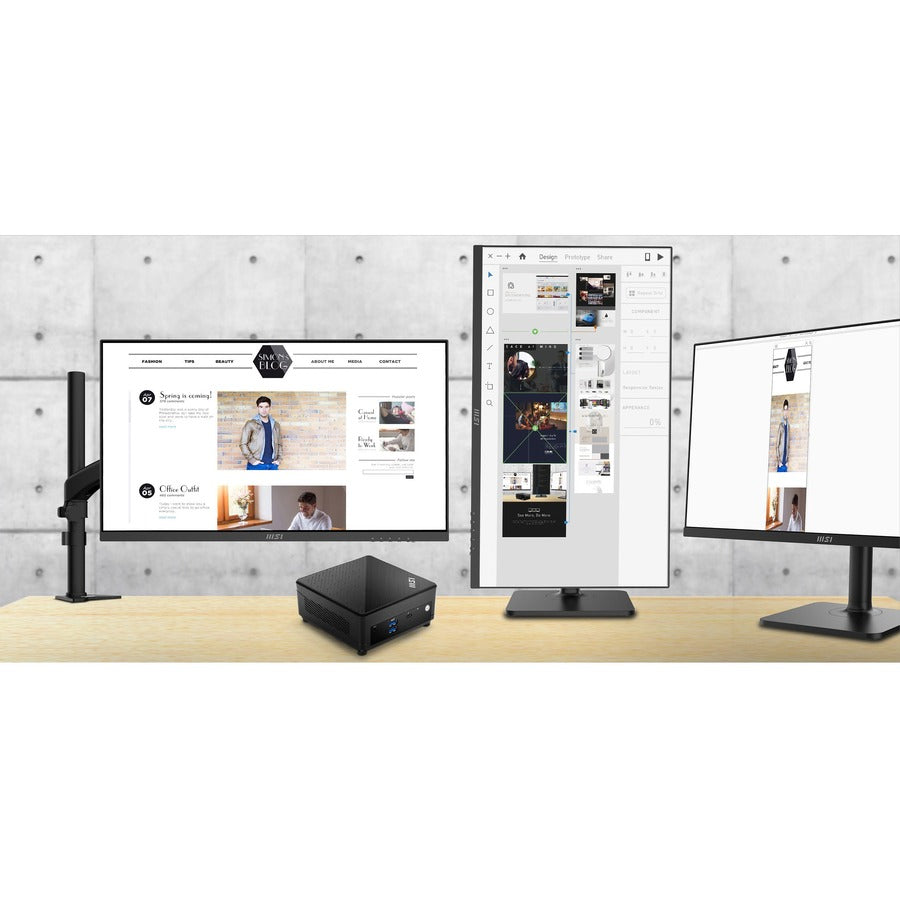 CUBI 5 12M-015BUS BAREBONE