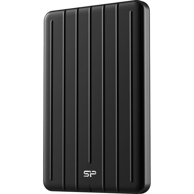 Silicon Power Bolt B75 Pro 1 TB Rugged Hard Drive - External - Black
