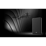 Silicon Power Bolt B75 Pro 1 TB Rugged Hard Drive - External - Black