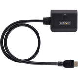 2-PORT HDMI SPLITTER 1 IN 2 OUT