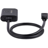 2-PORT HDMI SPLITTER 1 IN 2 OUT