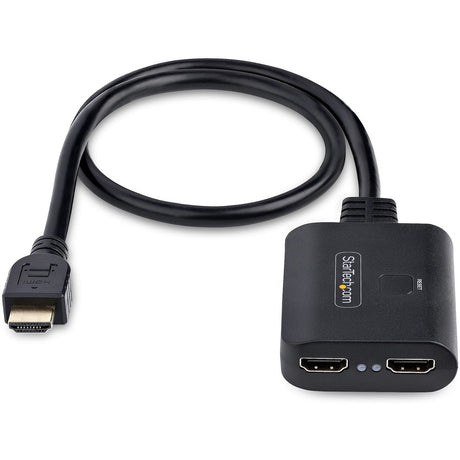 2-PORT HDMI SPLITTER 1 IN 2 OUT