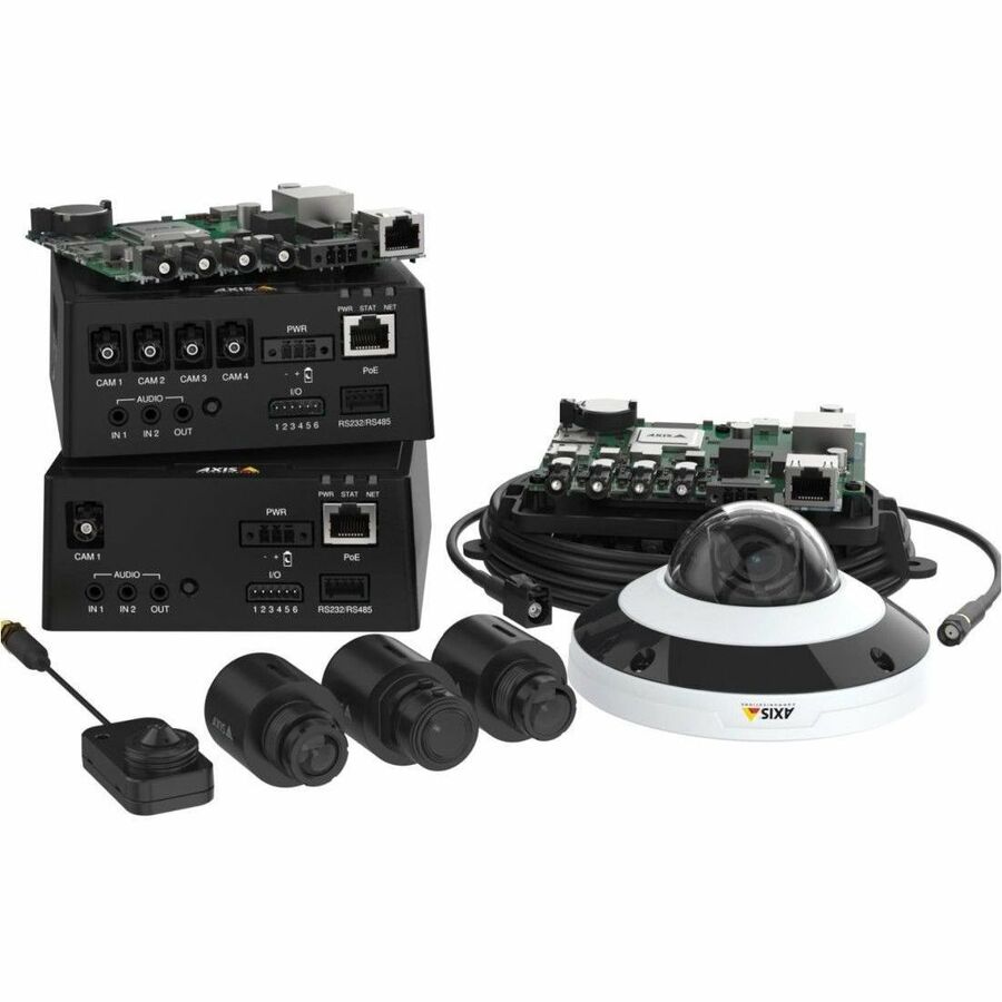 F2115-R VARIFOCAL SENSOR