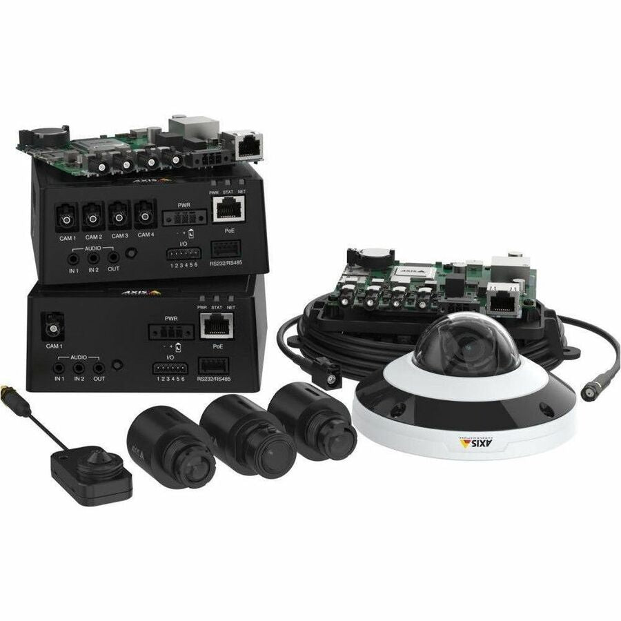 F4105-LRE 1080P DOME 2.8MM WDR