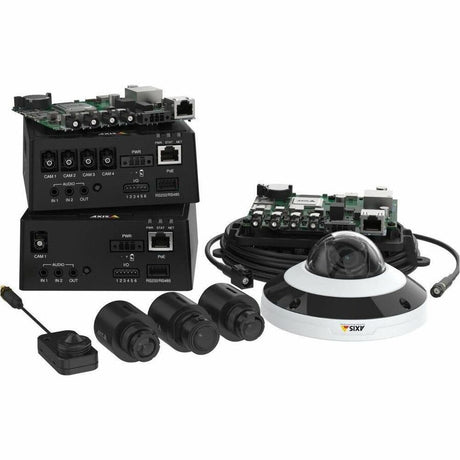 F4105-LRE 1080P DOME 2.8MM WDR