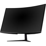 ViewSonic VX3218C-2K 32 Inch Curved 1ms 1440p 180hz Gaming Monitor with FreeSync Premium, Eye Care, HDMI and Display Port