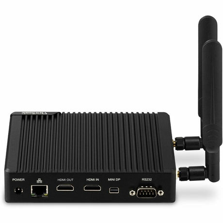 ViewSonic VBS200-A ViewBoard Smart AV Controller for displays with built-in Wi-Fi, vCast License