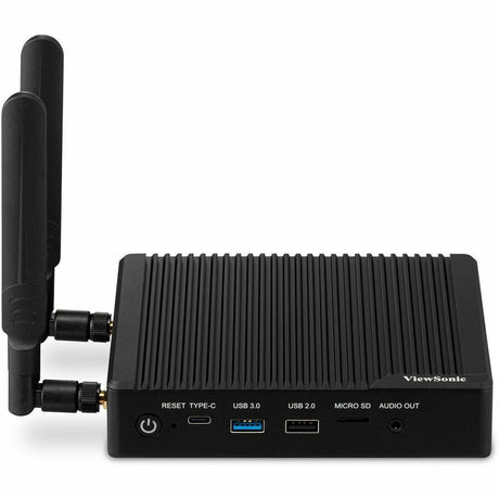 ViewSonic VBS200-A ViewBoard Smart AV Controller for displays with built-in Wi-Fi, vCast License