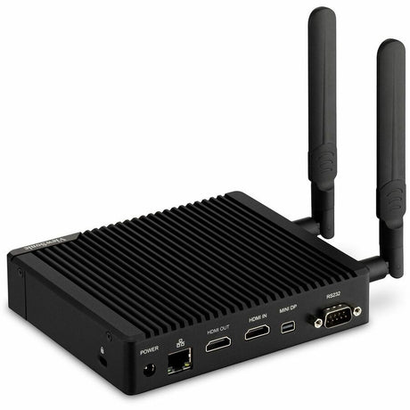 ViewSonic VBS200-A ViewBoard Smart AV Controller for displays with built-in Wi-Fi, vCast License