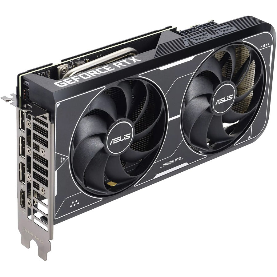 Asus NVIDIA GeForce RTX 3060 TI Graphic Card - 8 GB GDDR6X