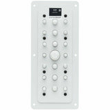 Eaton Tripp Lite Series SmartRack Cable Entry Gland Plate for NEMA-Rated Enclosure Cabinets, 21-Port Membrane