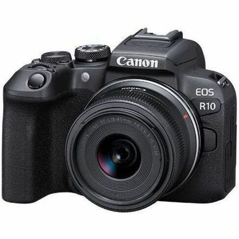Canon EOS R10 24.2 Megapixel Full Frame Sensor Mirrorless Camera Body Only