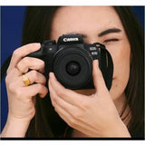 Canon EOS R10 24.2 Megapixel Full Frame Sensor Mirrorless Camera Body Only