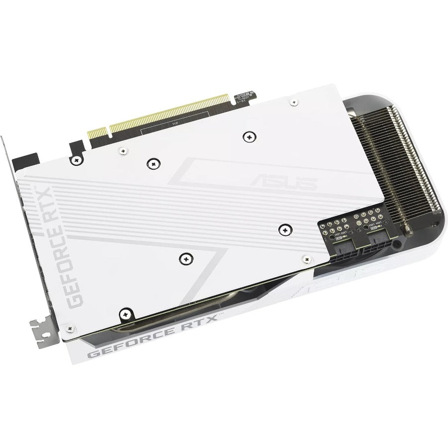 Asus NVIDIA GeForce RTX 3060 TI Graphic Card - 8 GB GDDR6X