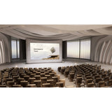 163" All-in-One 4K Ultra HD Direct View LED Display, 500-nit Brightness, Portrait Orientation, Picture-in-Picture