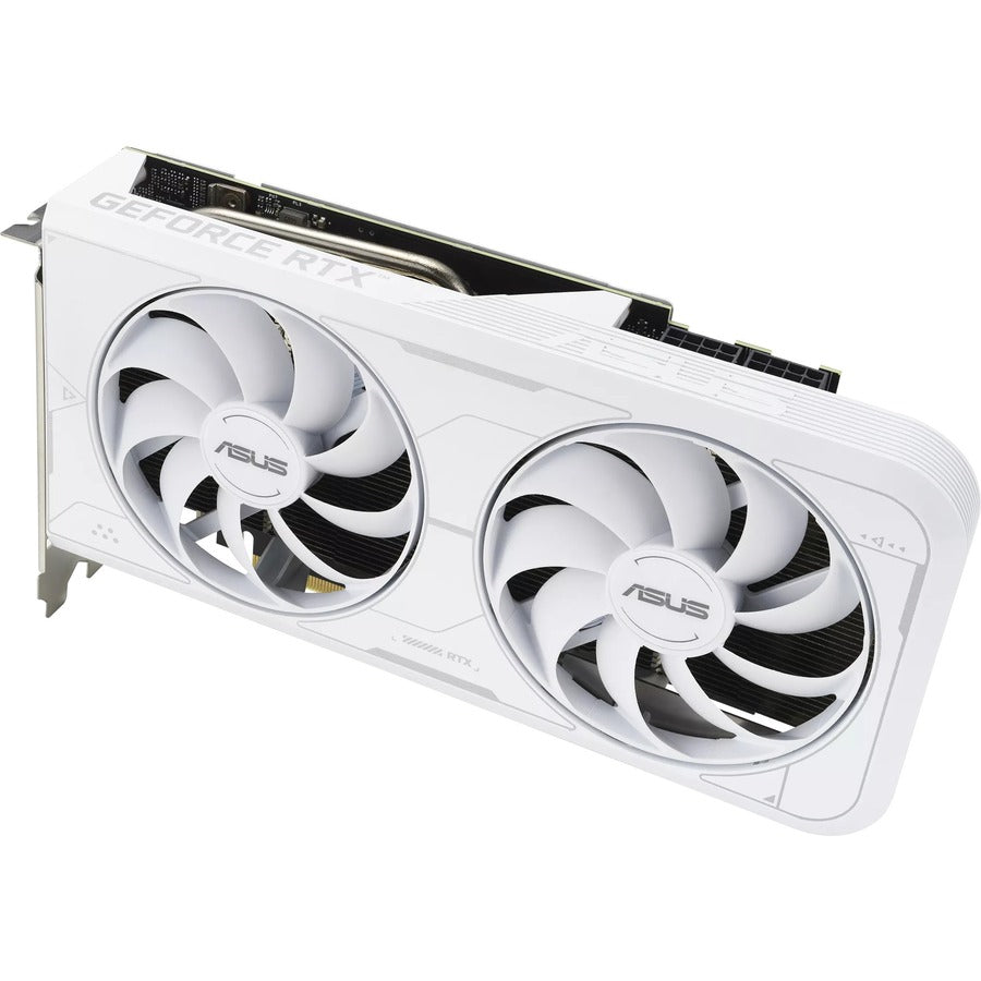 Asus NVIDIA GeForce RTX 3060 TI Graphic Card - 8 GB GDDR6X
