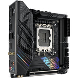 Asus ROG Strix B760-I GAMING WIFI Gaming Desktop Motherboard - Intel B760 Chipset - Socket LGA-1700 - Mini ITX