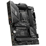 MSI MAG B760 TOMAHAWK WIFI DDR4 Gaming Desktop Motherboard - Intel B760 Chipset - Socket LGA-1700 - ATX