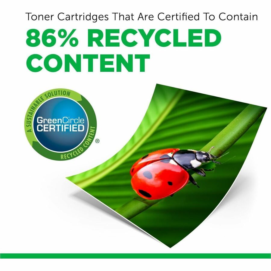 Clover Imaging Remanufactured Toner Cartridge (New Chip) for HP 58A (CF258A)