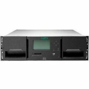 HPE StoreEver MSL3040 Scalable Library Base Module