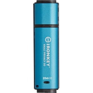 Kingston Vault Privacy 50 Series 256GB USB 3.2 (Gen 1) Type C Flash Drive