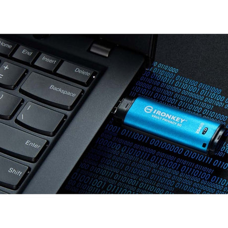 Kingston Vault Privacy 50 Series 256GB USB 3.2 (Gen 1) Type C Flash Drive