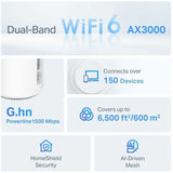 AX3000+G1500 WHOLEHOMEMESH WF6