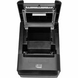 Adesso NuPrint NuPrint 330 Desktop Direct Thermal Printer - Monochrome - Receipt Print - USB - Serial - Black