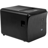 Adesso NuPrint NuPrint 330 Desktop Direct Thermal Printer - Monochrome - Receipt Print - USB - Serial - Black