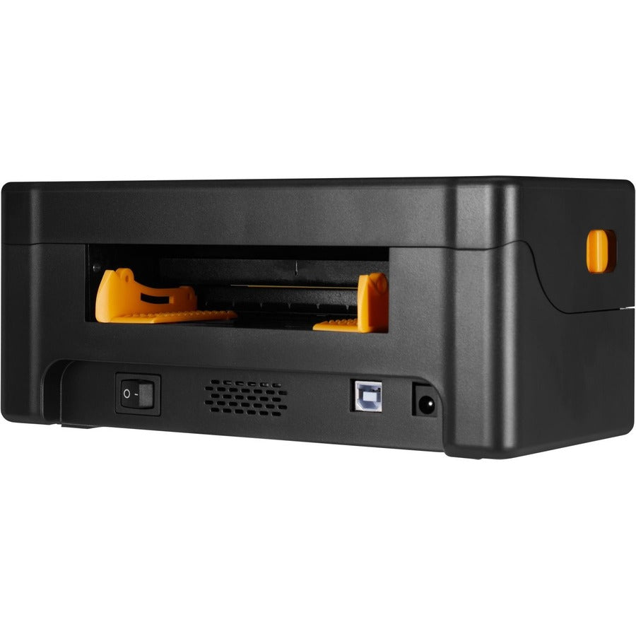 Adesso NuPrint NuPrint 400 Pharmacy, Delivery, Restaurant, Parking Ticket, Transportation & Logistic, Retail Direct Thermal Printer - Monochrome - Receipt Print - USB - Serial - Black