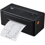 Adesso NuPrint NuPrint 400 Pharmacy, Delivery, Restaurant, Parking Ticket, Transportation & Logistic, Retail Direct Thermal Printer - Monochrome - Receipt Print - USB - Serial - Black