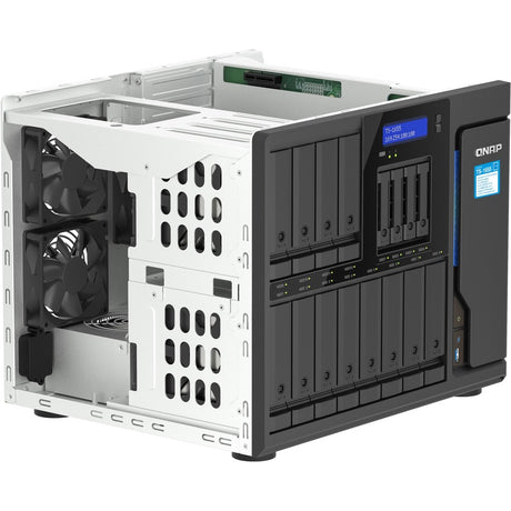 QNAP Turbo NAS TS-1655-8G SAN/NAS Storage System