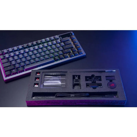 Asus ROG Azoth Gaming Keyboard