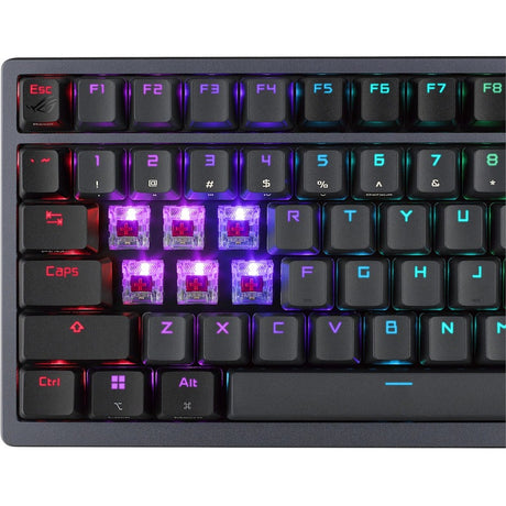 Asus ROG Azoth M701 Gaming Keyboard