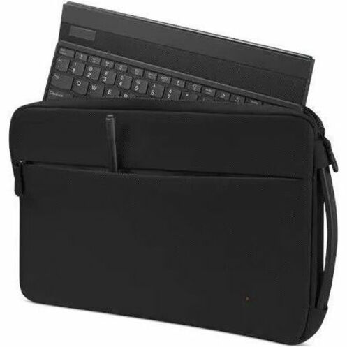Lenovo Carrying Case (Sleeve) for 13" Notebook, Power Bank, Mouse, Accessories - Black