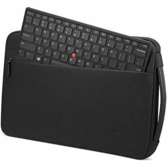 Lenovo Carrying Case (Sleeve) for 13" Notebook, Power Bank, Mouse, Accessories - Black